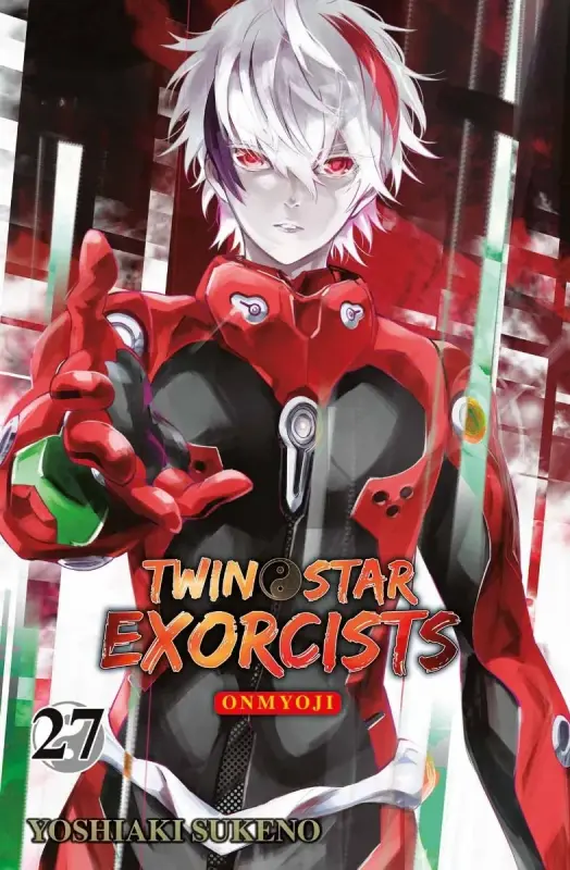 Twin Star Exorcists -  Onmyoji Band 27