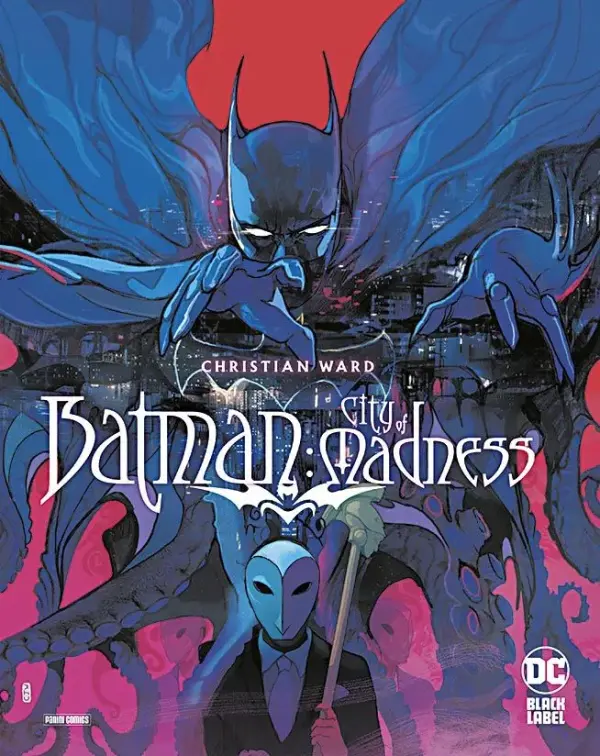 Batman - City of Madness  HC