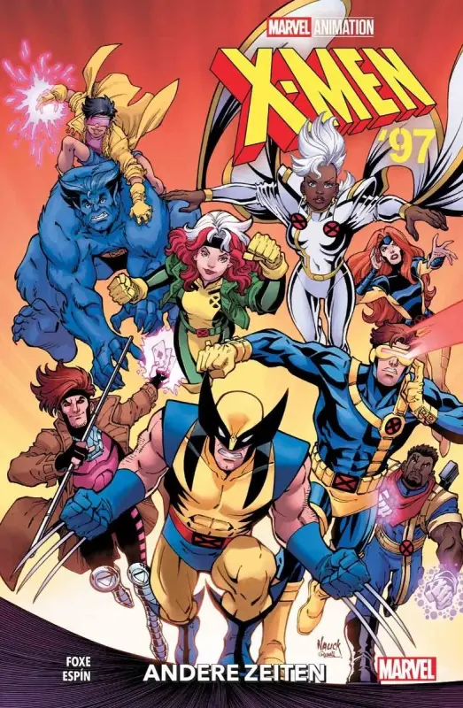 X-Men 97: Andere Zeiten   SC