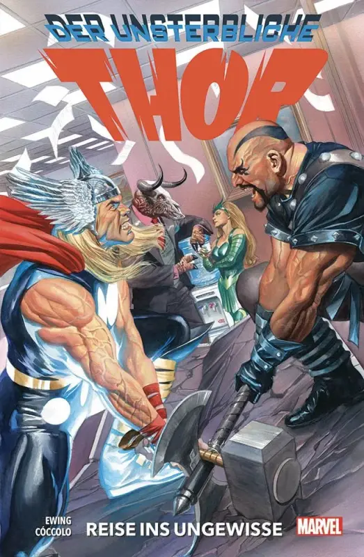 Der unsterbliche Thor (2024) 2: Reise ins Ungewisse SC