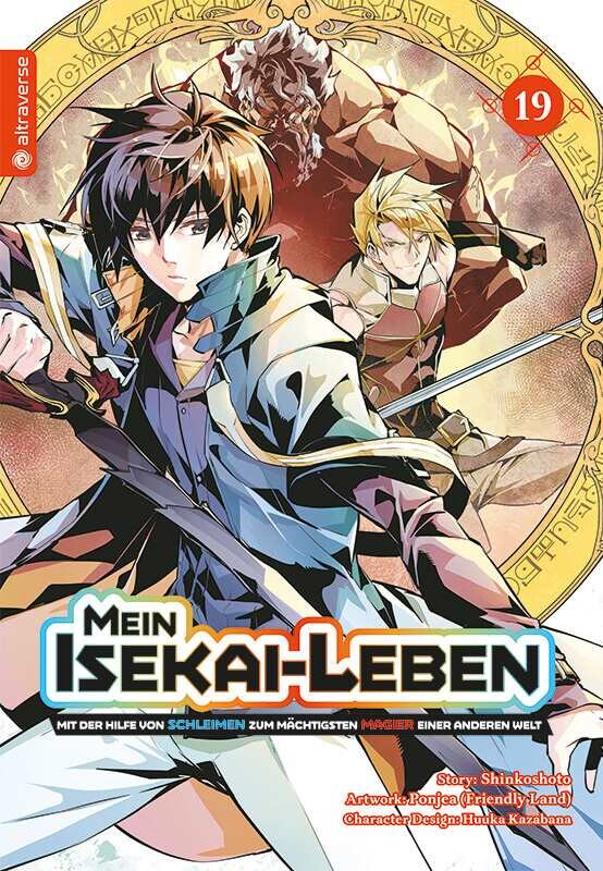 Mein Isekai-Leben - Mit der Hilfe von Schleim zum...