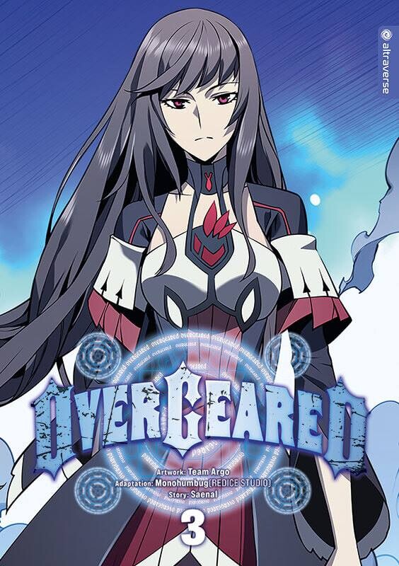 Overgeared  Band 3 (Deutsch)