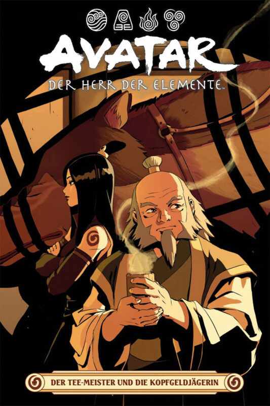 Avatar - Herr der Elemente 24: Die Kopfgeldjägerin...