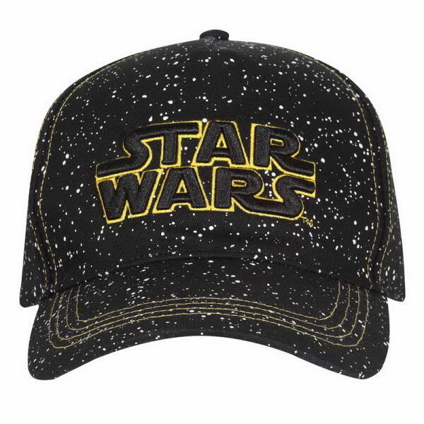 Star Wars – Space Logo Baseball Cap