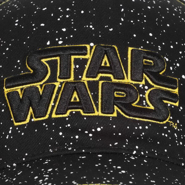 Star Wars – Space Logo Baseball Cap