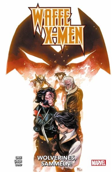 Waffe X-Men - Wolverines, sammeln!  SC