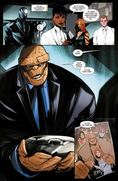 Die Rache von Moon Knight 1 Ritter der Finsternis SC