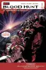 Blood Hunt 1 Splatter-Ausgabe  (Januar 2025)