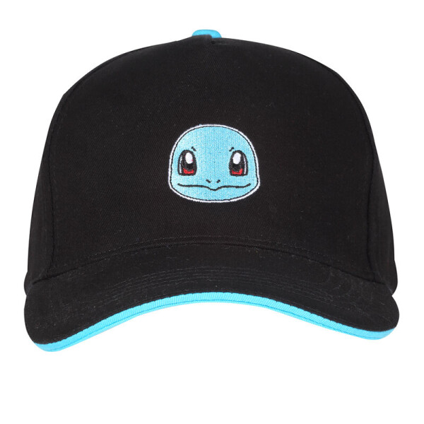 Pokemon – Squirtle Badge Baseball Cap