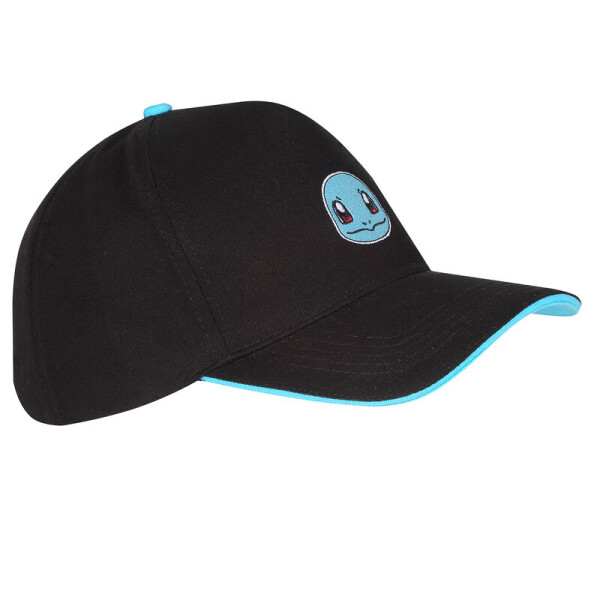 Pokemon – Squirtle Badge Baseball Cap