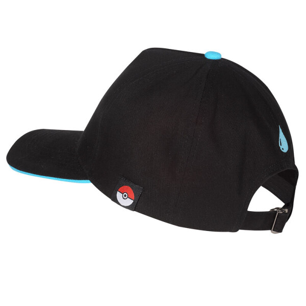 Pokemon – Squirtle Badge Baseball Cap