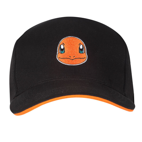 Pokemon – Charmander Badge Baseball Cap