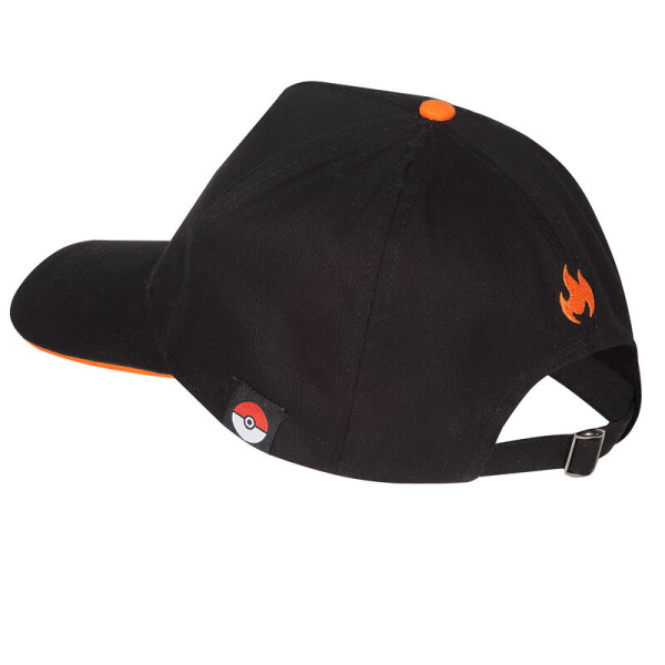 Pokemon – Charmander Badge Baseball Cap