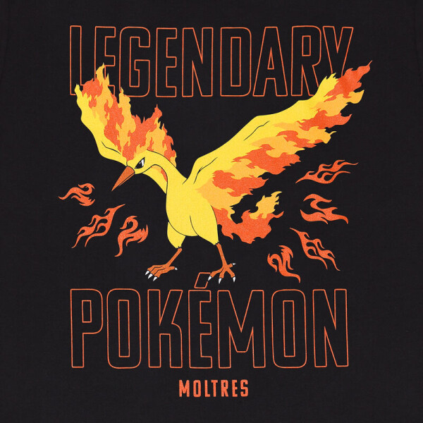 Pokemon – Legendary Moltres T-Shirt