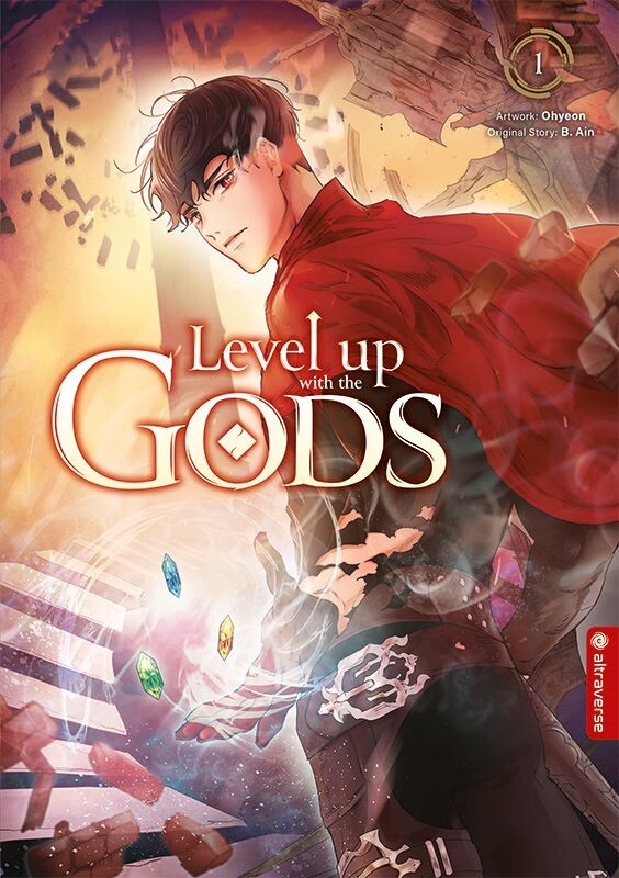 Level Up with the Gods Band 1 Collectors Edition