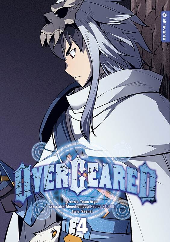 Overgeared  Band 4 (Deutsch)