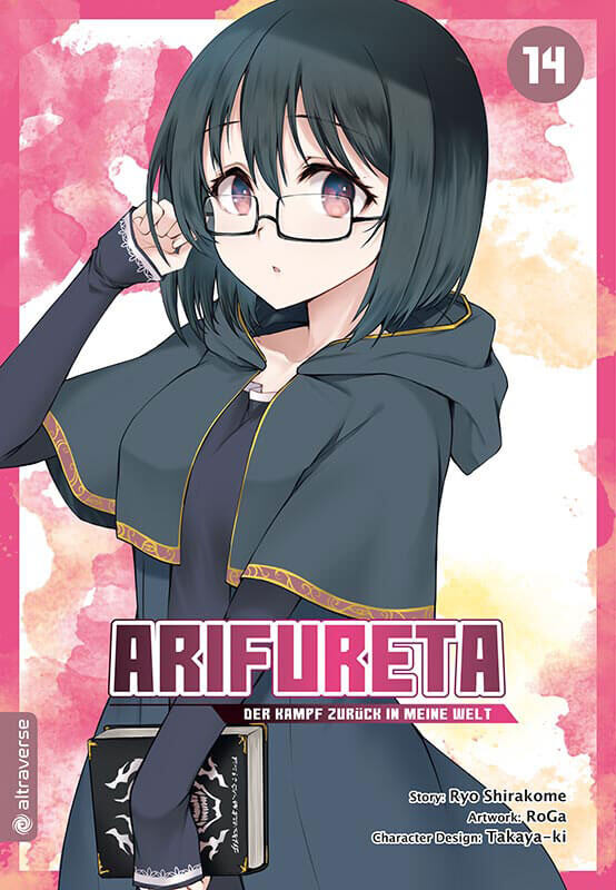 Arifureta - Der Kampf zurück in meine Welt Band 14