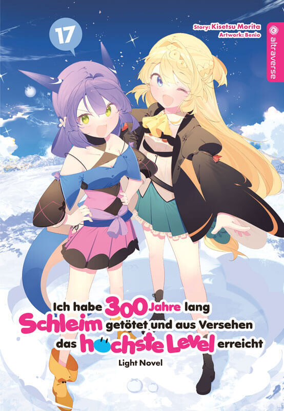 Ich habe 300 Jahre lang Schleim getötet und ... Band...