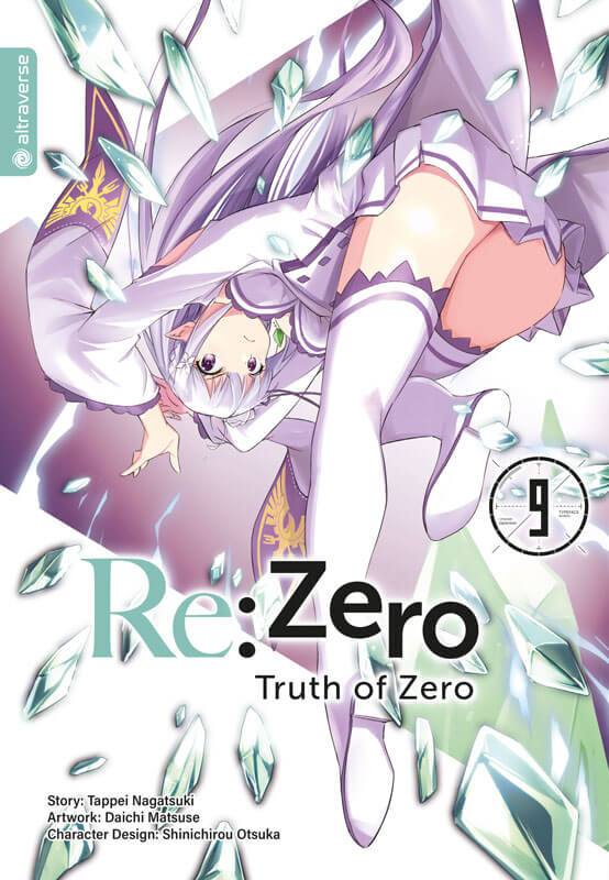 Re:Zero – Truth of Zero Band 9 (Deutsche Ausgabe)