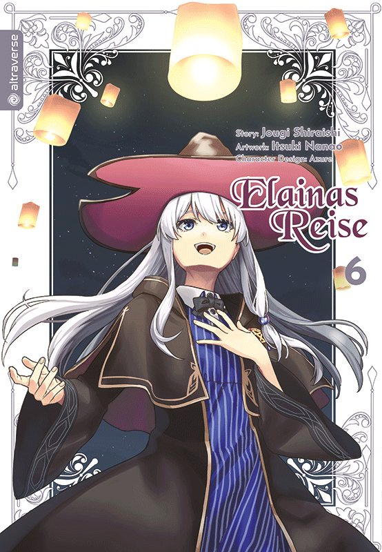Elainas Reise Band 6