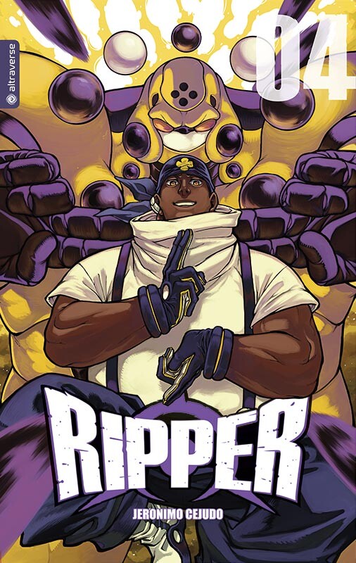 Ripper Band 4