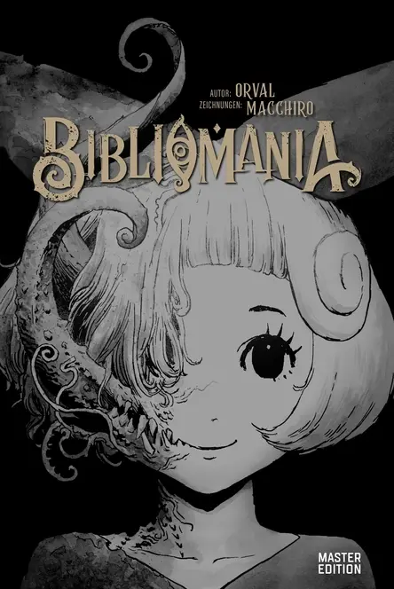 Bibliomania Master Edition HC (Deutsche Ausgabe)
