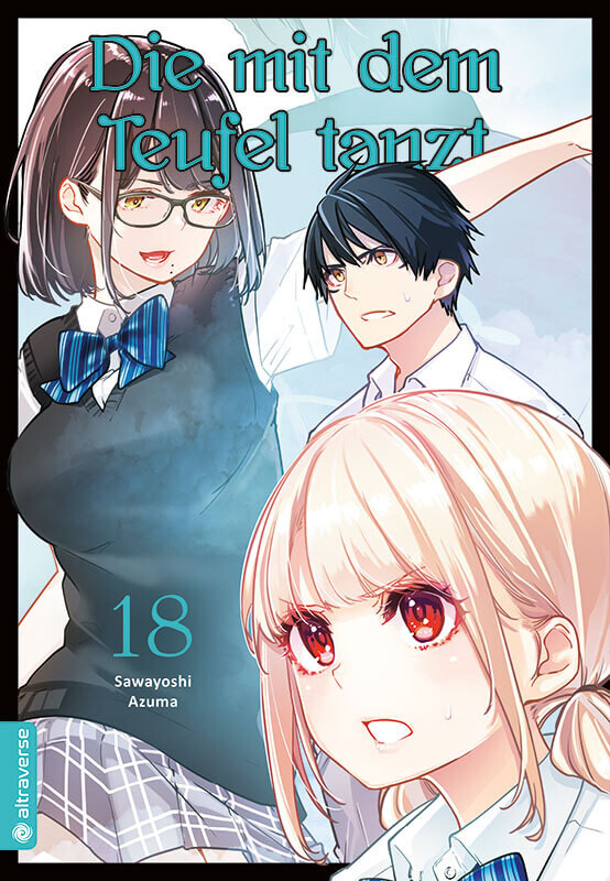 Die mit dem Teufel tanzt Band 18