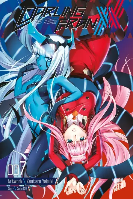Darling in the Franxx 7 (Deutsche Ausgabe)