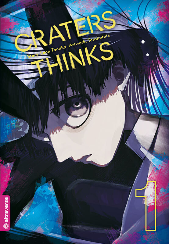 Craters Thinks Band 1 (Deutsche Ausgabe)