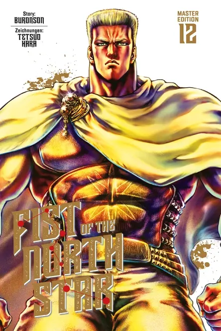 Fist of the North Star - Master Edition 12 HC (Deutsche...