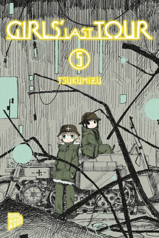 Girls´ Last Tour 5 (Deutsche Ausgabe)