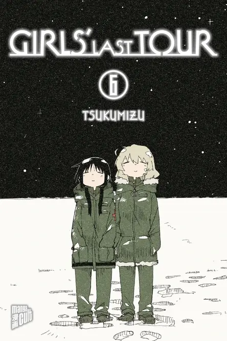 Girls´ Last Tour 6 (Deutsche Ausgabe) Finale