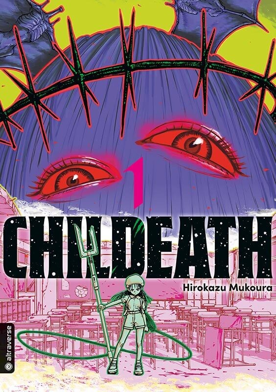 Childeath Band 1 (Deutsche Ausgabe)