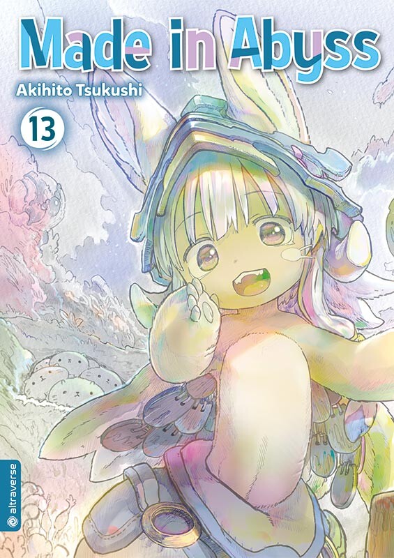 Made in Abyss  Band 13 ( Deutsch )