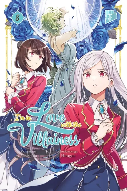 Im in Love with the Villainess 8 - SC (Deutsche Ausgabe)