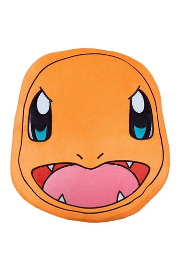 Pokémon Dekokissen Glumanda 40 cm