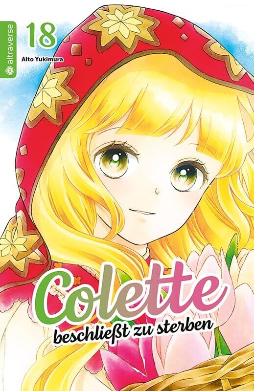 Colette beschließt zu sterben  Band 18