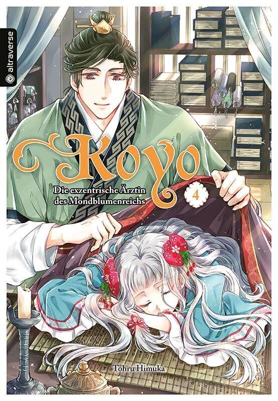 Koyo – Die exzentrische Ärztin des...