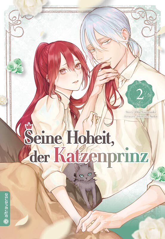 Seine Hoheit, der Katzenprinz Band 2