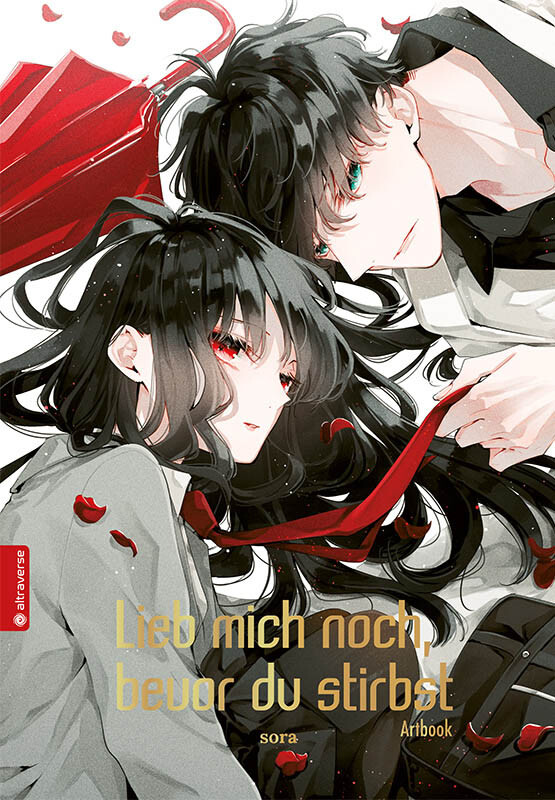 Lieb mich noch, bevor du stirbst Artbook: Alle...