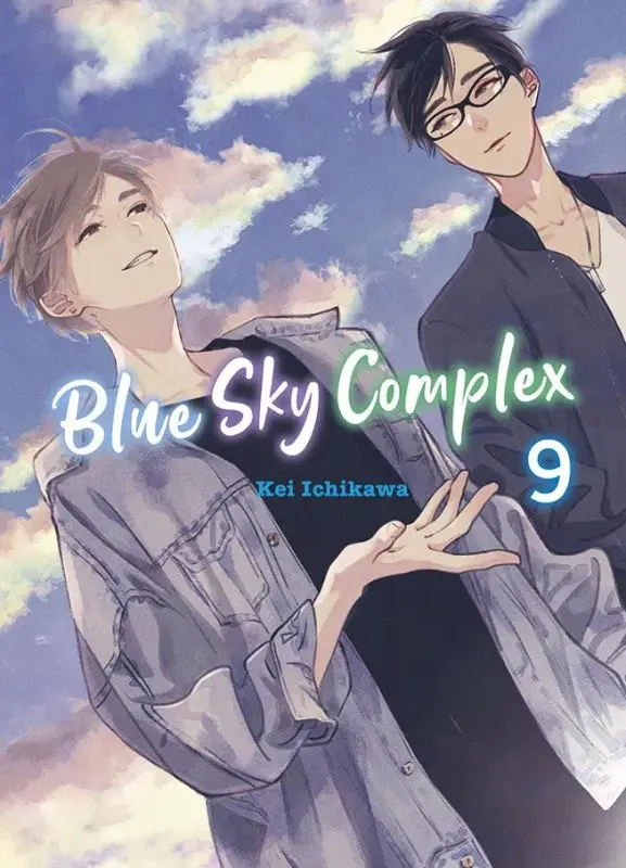Blue Sky Complex Band 9 SC (Deutsche Ausgabe)
