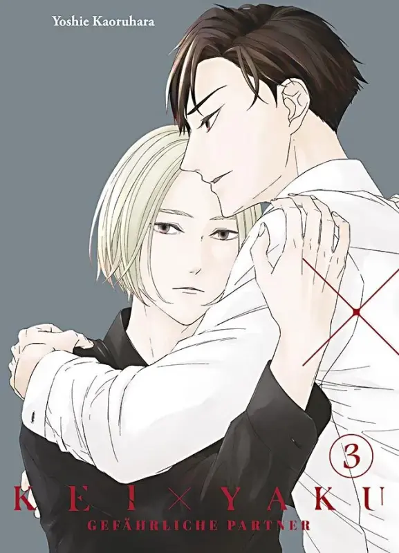 Kei x Yaku - Gefährliche Partner 3