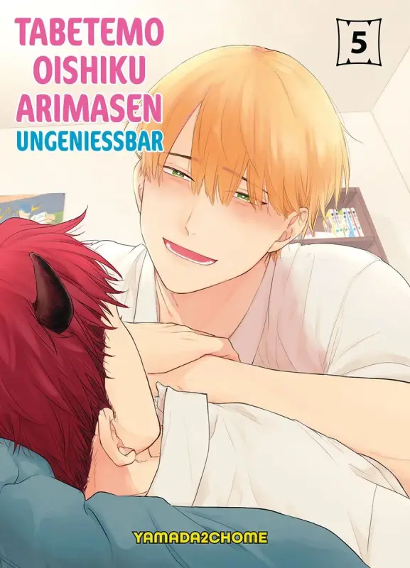Tabetemo Oishiku Arimasen - Ungeniessbar Band 5