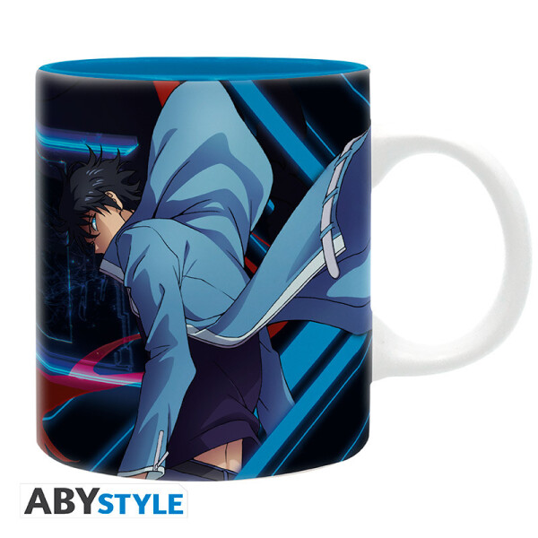 SOLO LEVELING - Tasse - 320 ml - Leveled Up!