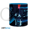 SOLO LEVELING - Tasse - 320 ml - Leveled Up!
