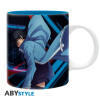 SOLO LEVELING - Tasse - 320 ml - Leveled Up!