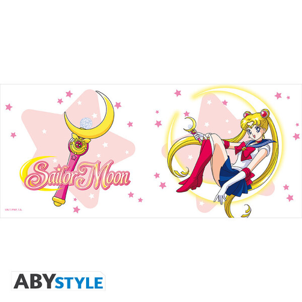 SAILOR MOON - Tasse - 460 ml - Sailor Moon
