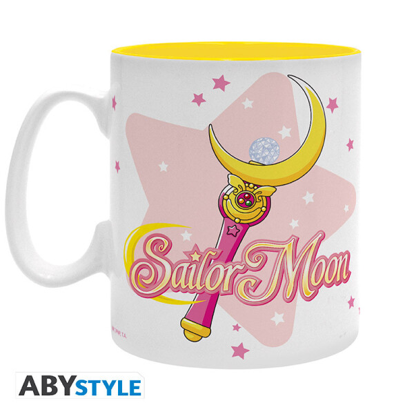 SAILOR MOON - Tasse - 460 ml - Sailor Moon