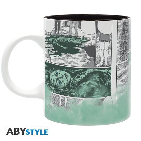 JUNJI ITO – Tasse – 320 ml – Der Junge am Scheideweg
