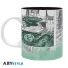 JUNJI ITO – Tasse – 320 ml – Der Junge am Scheideweg